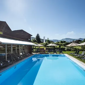 4* Hotel Parkhotel Oberstaufen